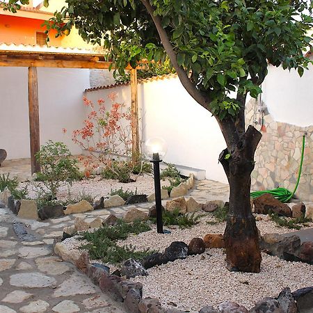 I Limoni Guesthouse Sissy Càbras Exterior foto