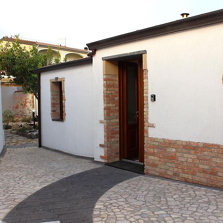 I Limoni Guesthouse Sissy Càbras Exterior foto