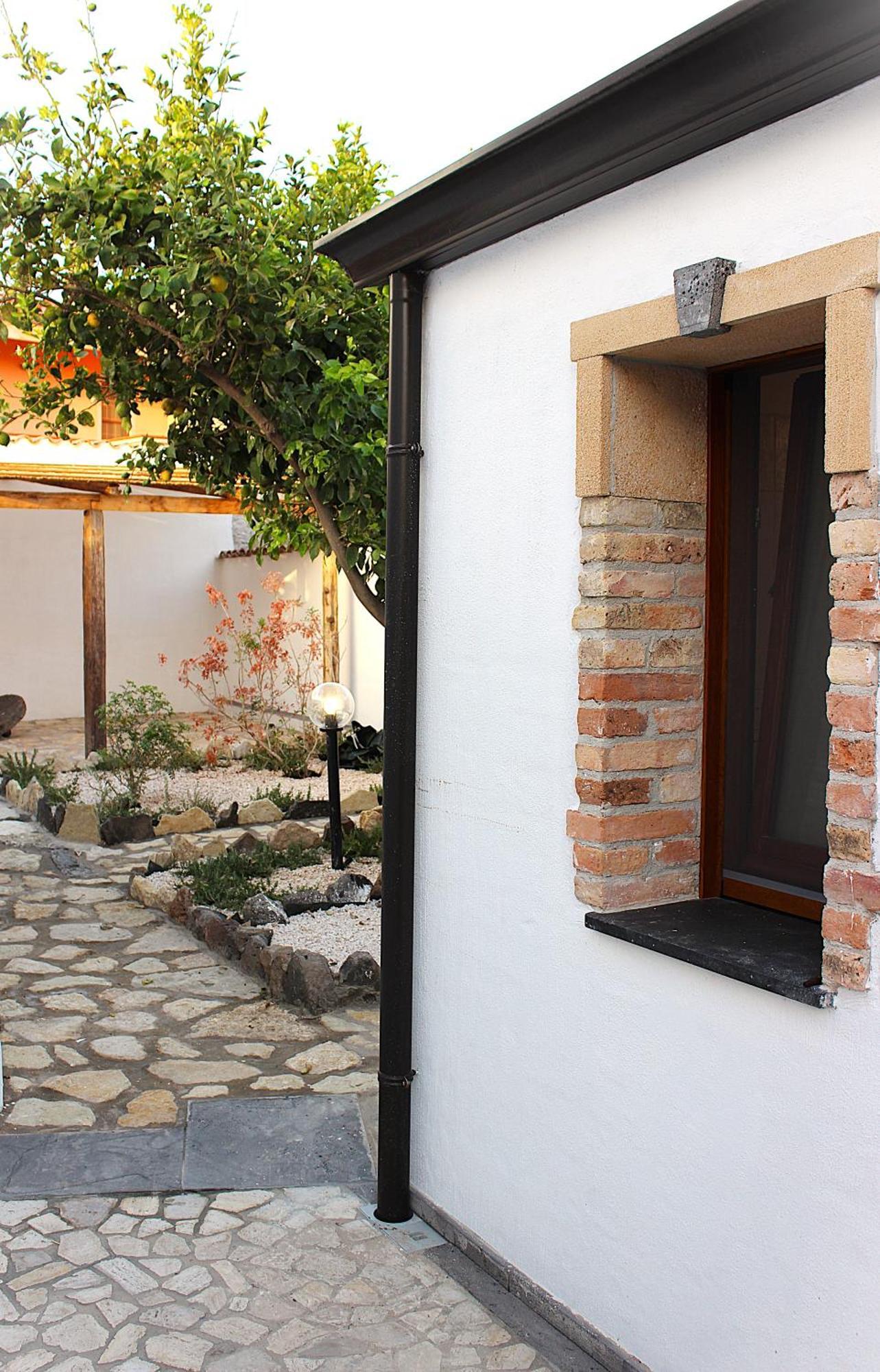 I Limoni Guesthouse Sissy Càbras Exterior foto